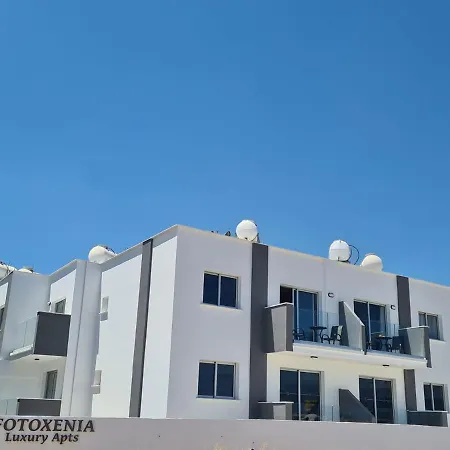 Fotoxenia Luxury Apts Paralimni