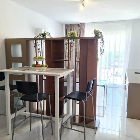 Lägenhet Fotoxenia Luxury Apts