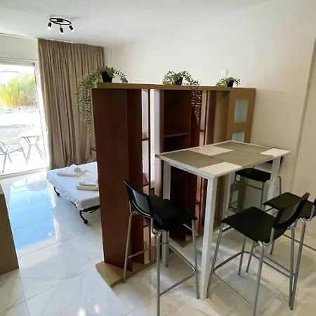 Apartment Fotoxenia Luxury Apts
