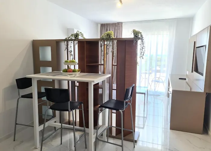 Daire Fotoxenia Luxury Apts