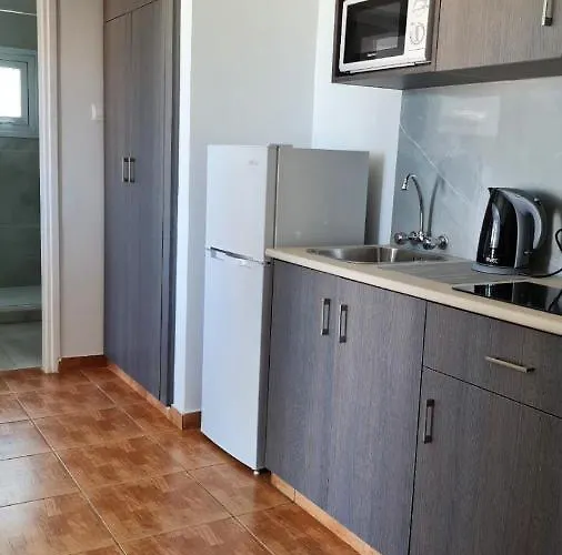 Daire Fotoxenia Luxury Apts *