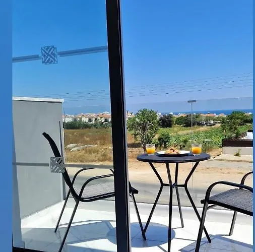 Fotoxenia Luxury Apts Daire Paralimni