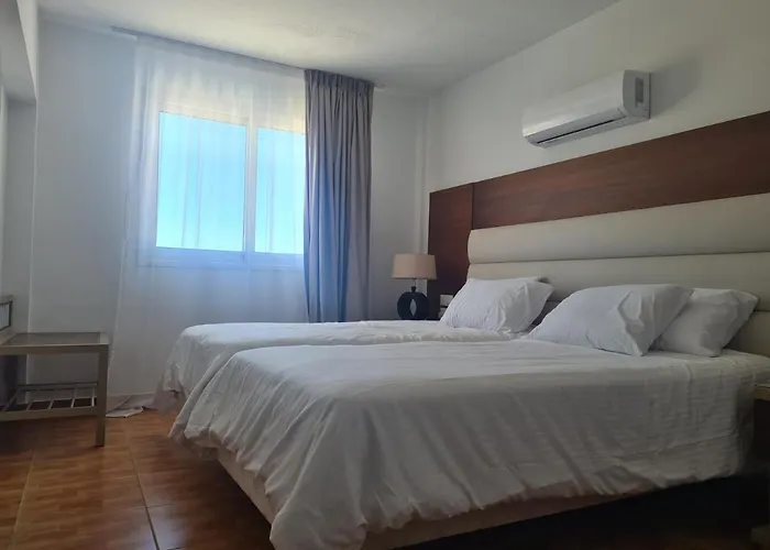 Fotoxenia Luxury Apts * Paralimni