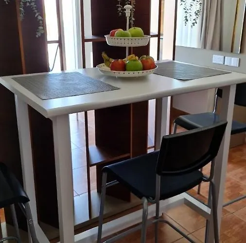 Fotoxenia Luxury Apts Paralimni