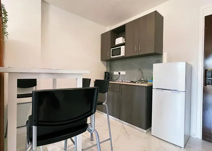 Daire Fotoxenia Luxury Apts Paralimni