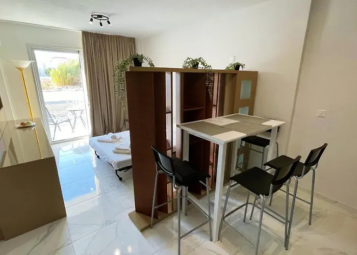 Daire Fotoxenia Luxury Apts