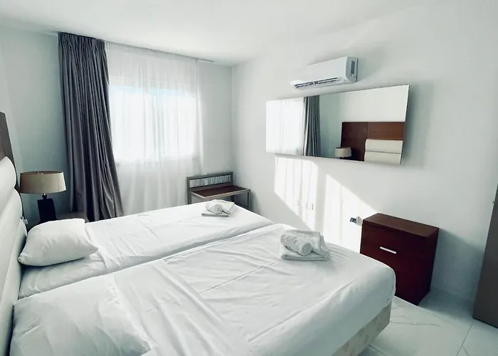 Fotoxenia Luxury Apts Daire Paralimni